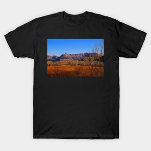 Zion National Park - Entering from the South T-Shirt